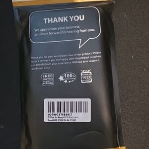 Samsung Galaxy A15 Protective Case - Black